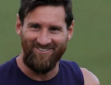 Μέσι: Πρώτος αρχηγός της Μπαρτσελόνα φέτος